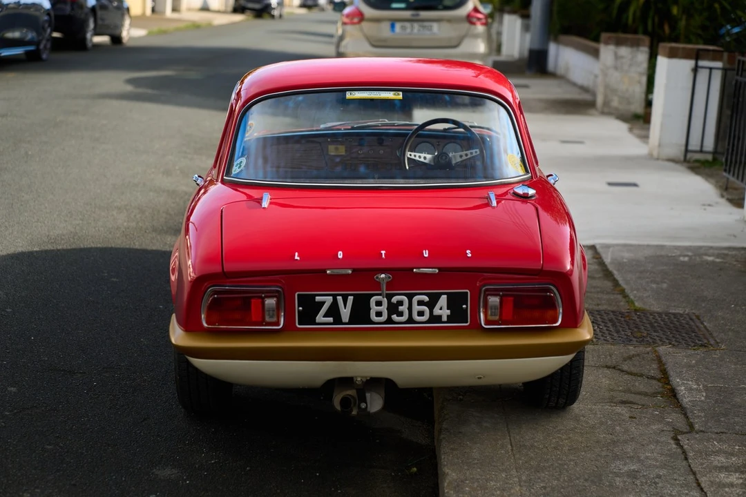 1971 Lotus Elan - Image 23 of 30