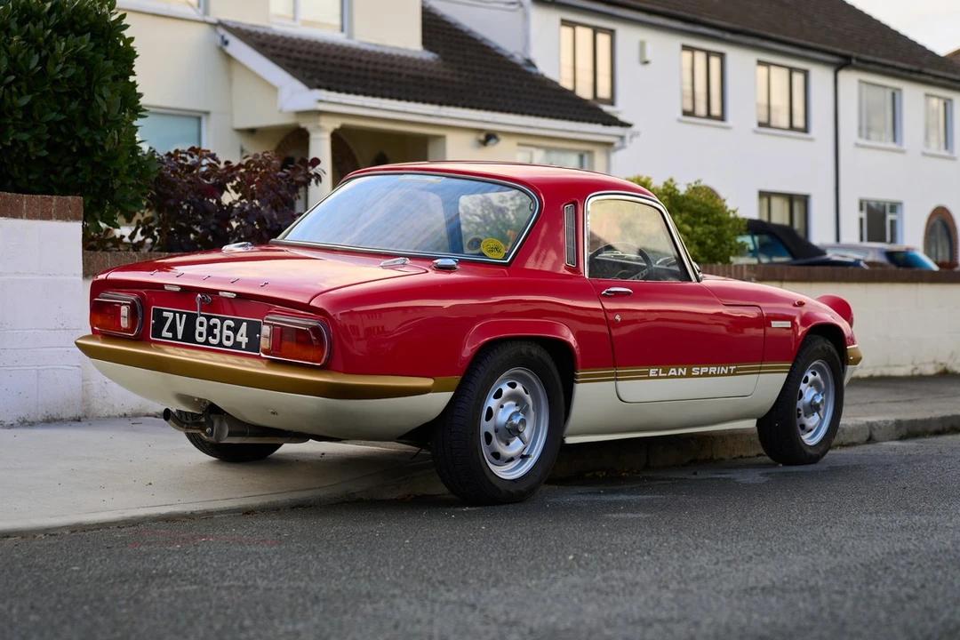 1971 Lotus Elan - Image 7 of 30