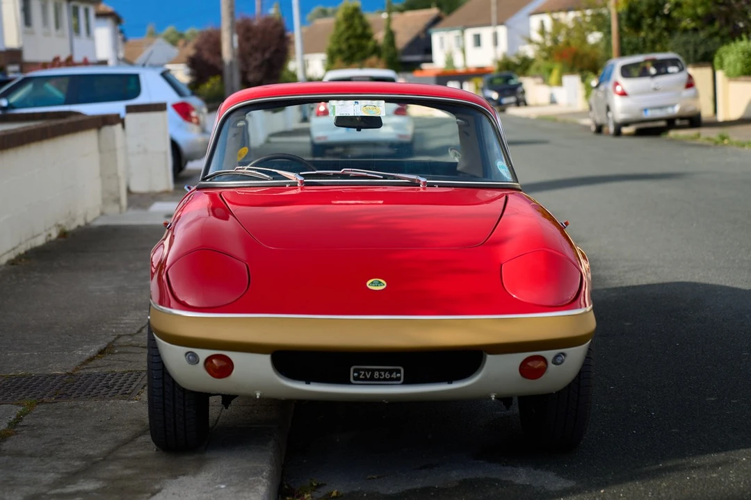 1971 Lotus Elan - Image 25 of 30