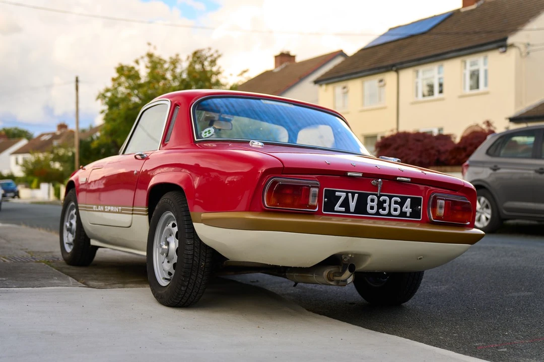 1971 Lotus Elan - Image 10 of 30