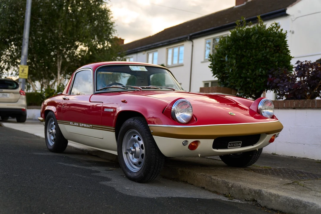 1971 Lotus Elan - Image 5 of 30