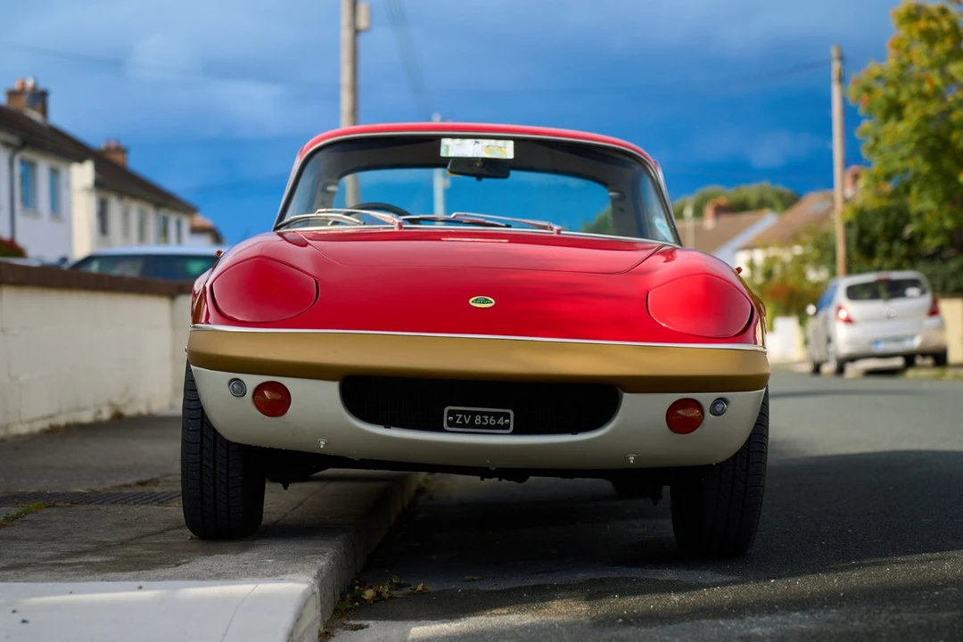 1971 Lotus Elan - Image 3 of 30