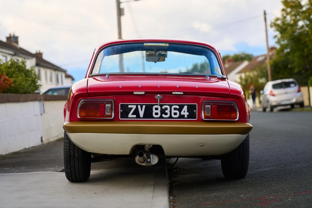 1971 Lotus Elan - Image 9 of 30