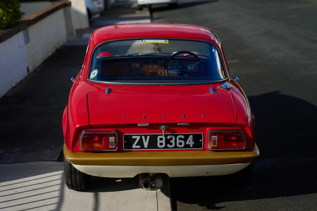 1971 Lotus Elan - Image 18 of 30