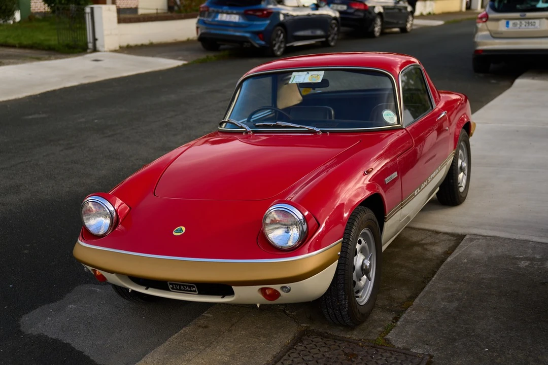 1971 Lotus Elan - Image 2 of 30