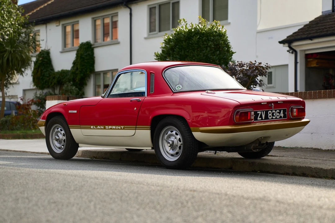 1971 Lotus Elan - Image 21 of 30