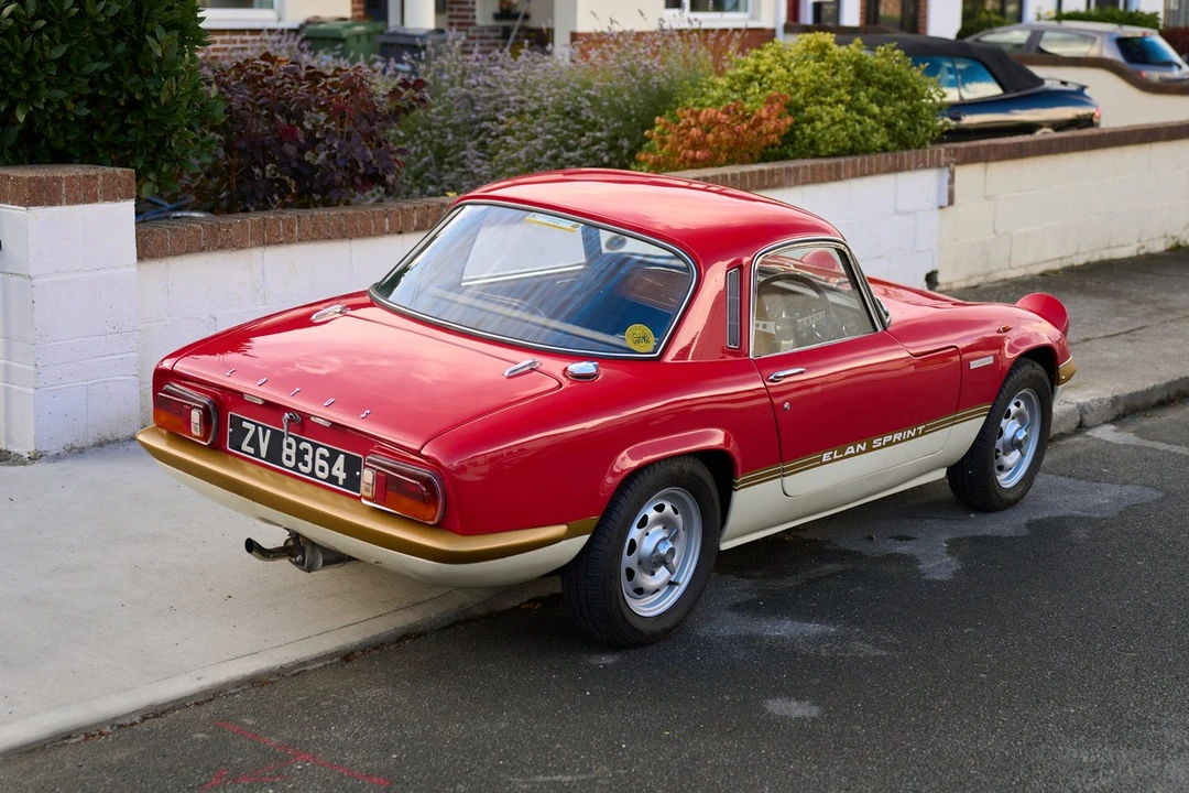1971 Lotus Elan - Image 12 of 30