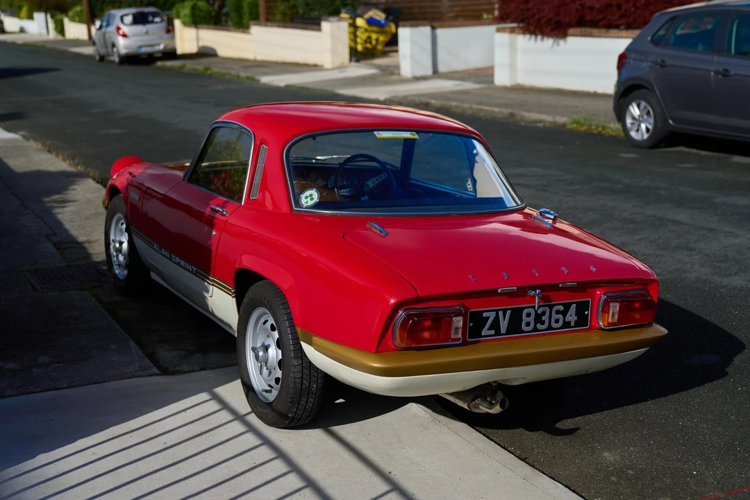 1971 Lotus Elan - Image 19 of 30