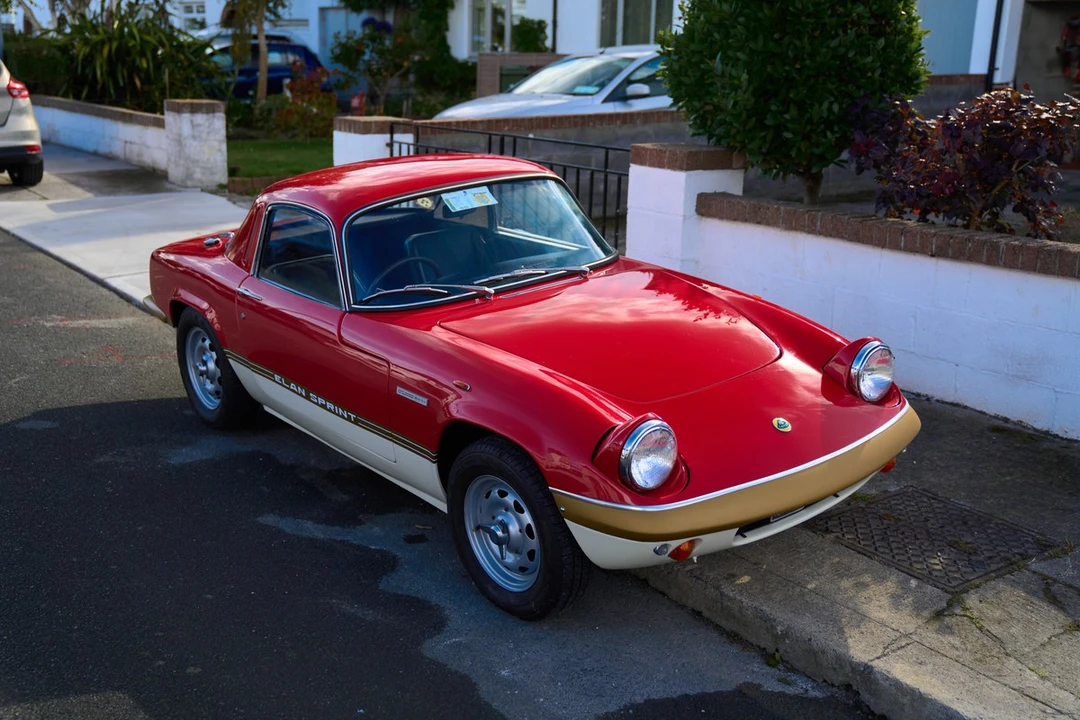 1971 Lotus Elan - Image 16 of 30