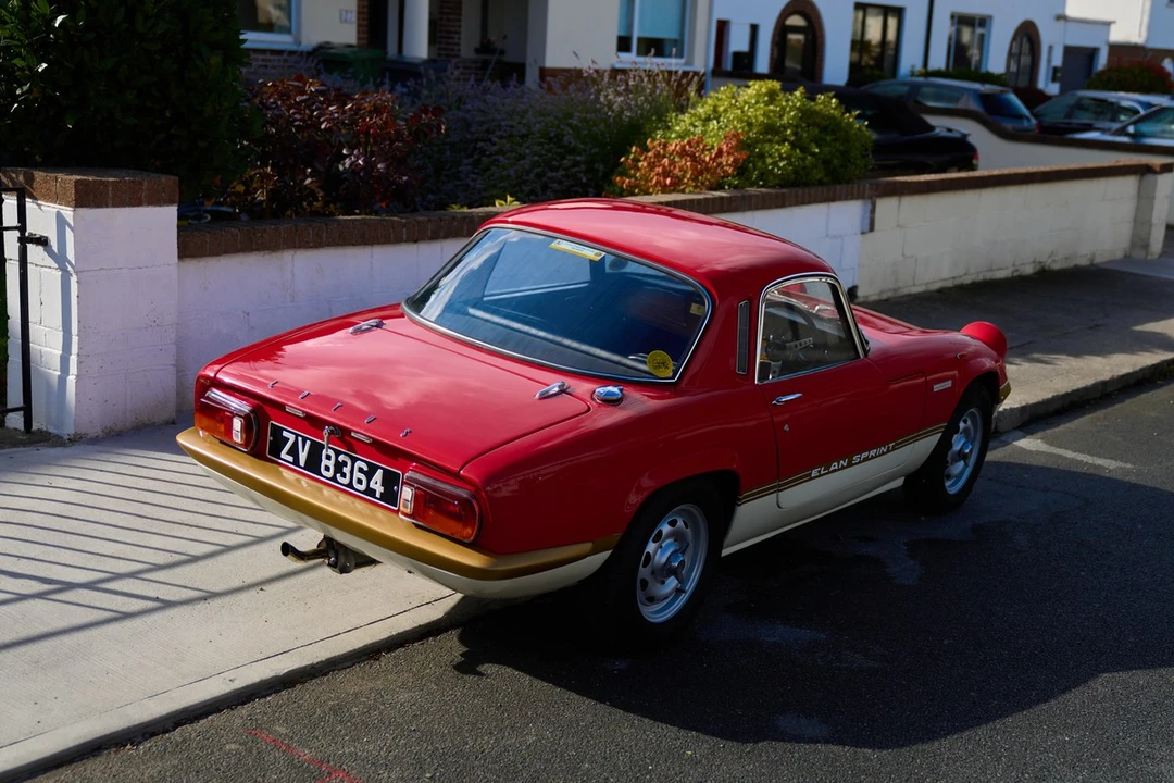 1971 Lotus Elan - Image 17 of 30