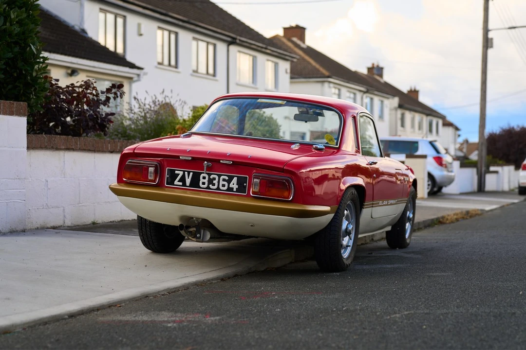 1971 Lotus Elan - Image 8 of 30