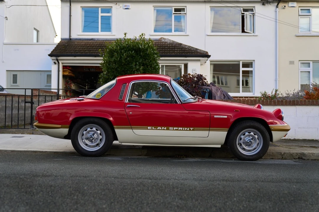 1971 Lotus Elan - Image 6 of 30
