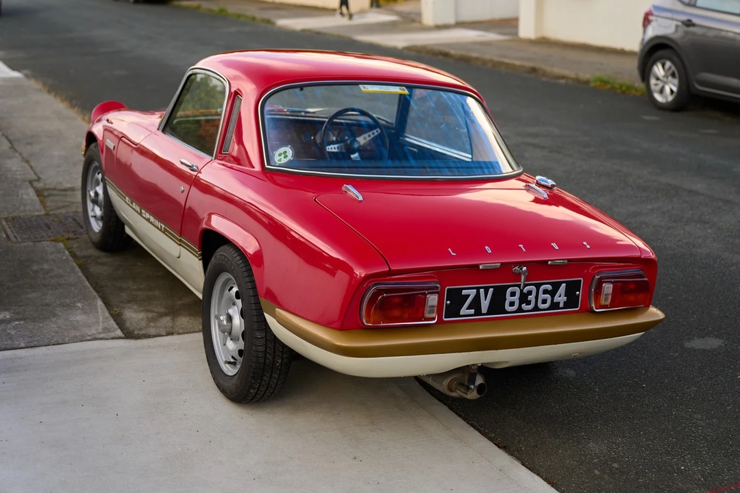 1971 Lotus Elan - Image 11 of 30