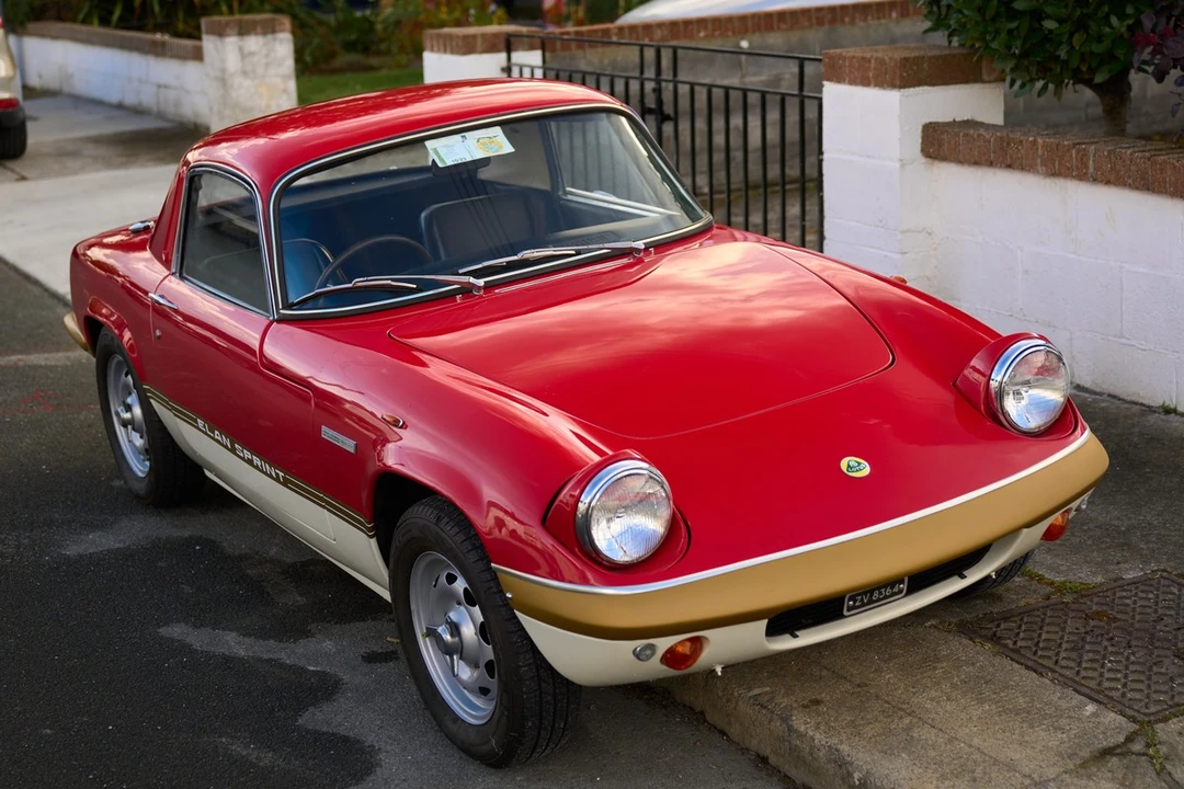 1971 Lotus Elan - Image 14 of 30