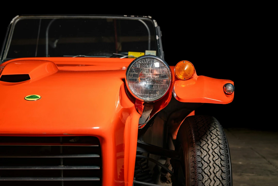 1971 Lotus Seven Series 4 - Image 18 of 31