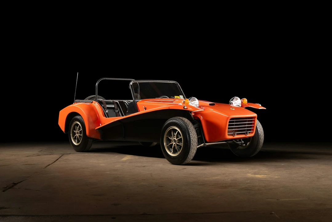 1971 Lotus Seven Series 4 - Image 3 of 31