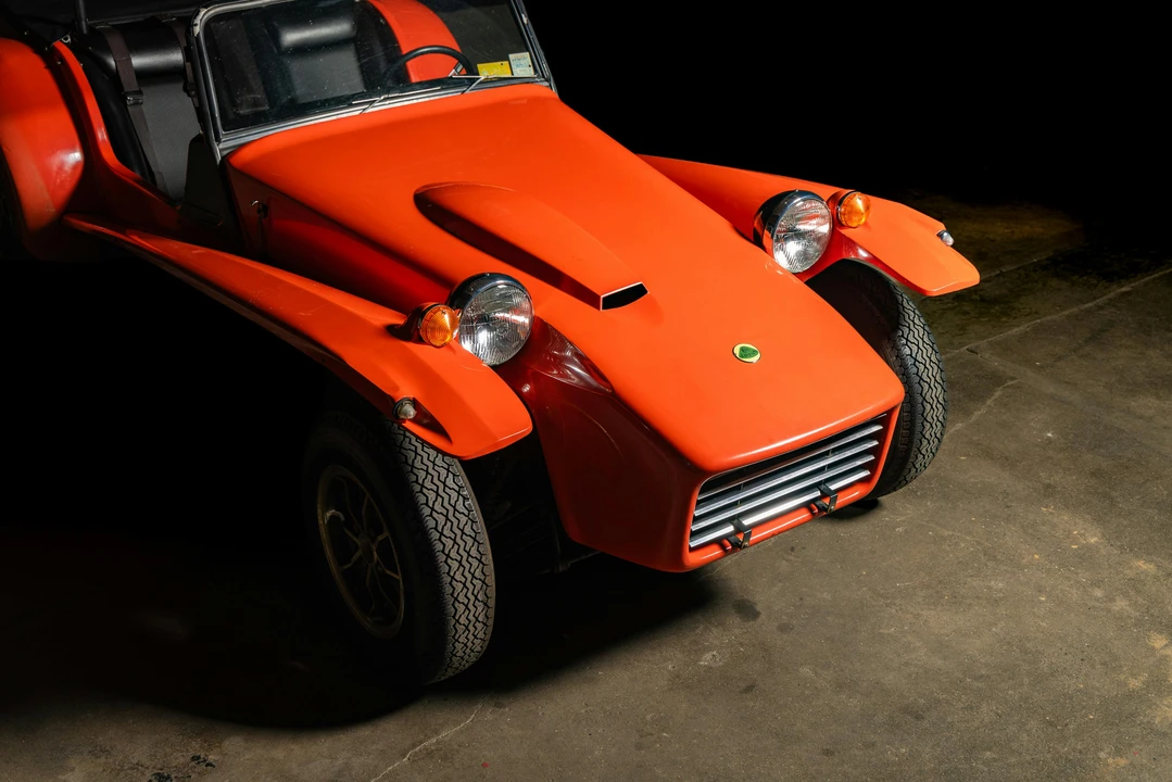 1971 Lotus Seven Series 4 - Image 16 of 31