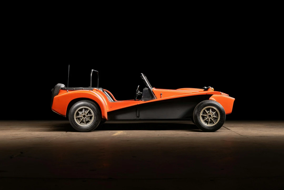 1971 Lotus Seven Series 4 - Image 2 of 31