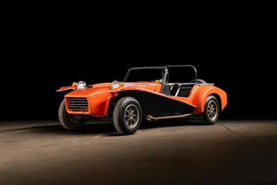 1971 Lotus Seven S4