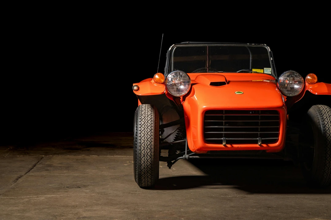 1971 Lotus Seven Series 4 - Image 14 of 31