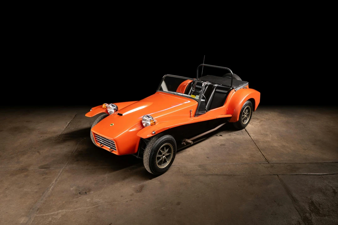 1971 Lotus Seven Series 4 - Image 11 of 31