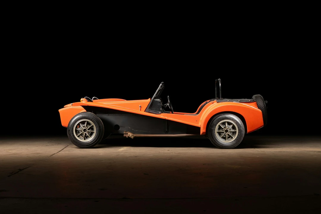 1971 Lotus Seven Series 4 - Image 5 of 31