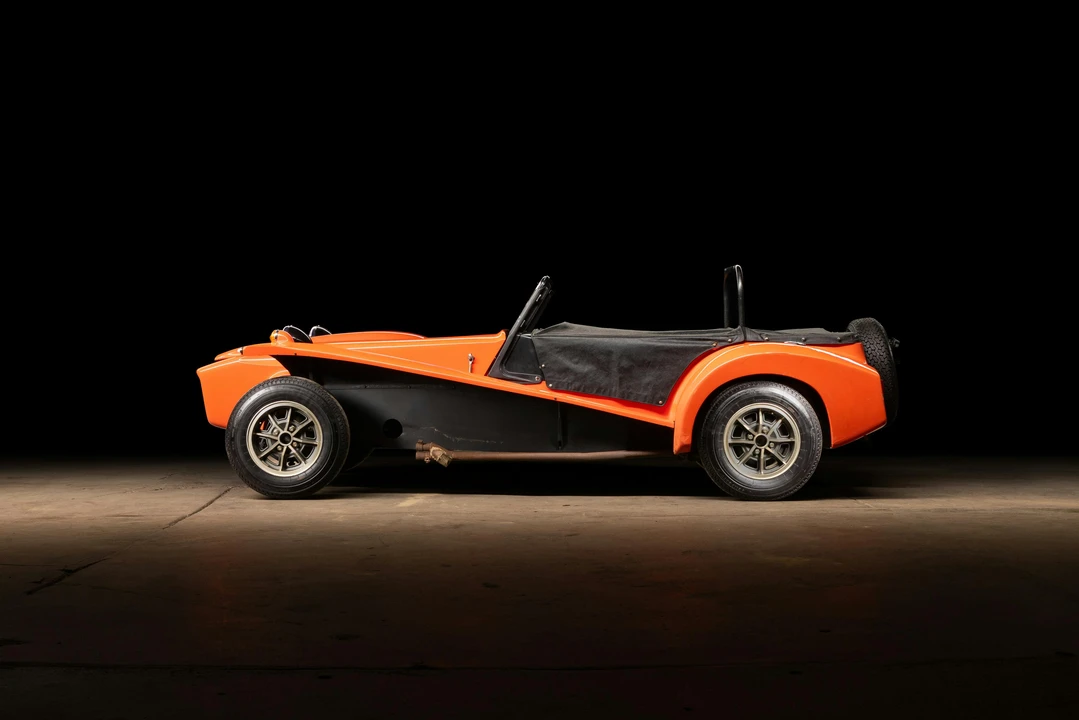 1971 Lotus Seven Series 4 - Image 7 of 31