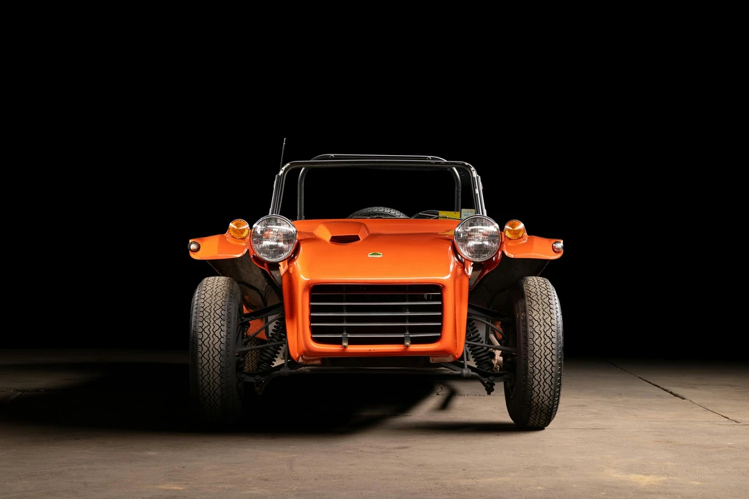 1971 Lotus Seven Series 4 - Image 4 of 31