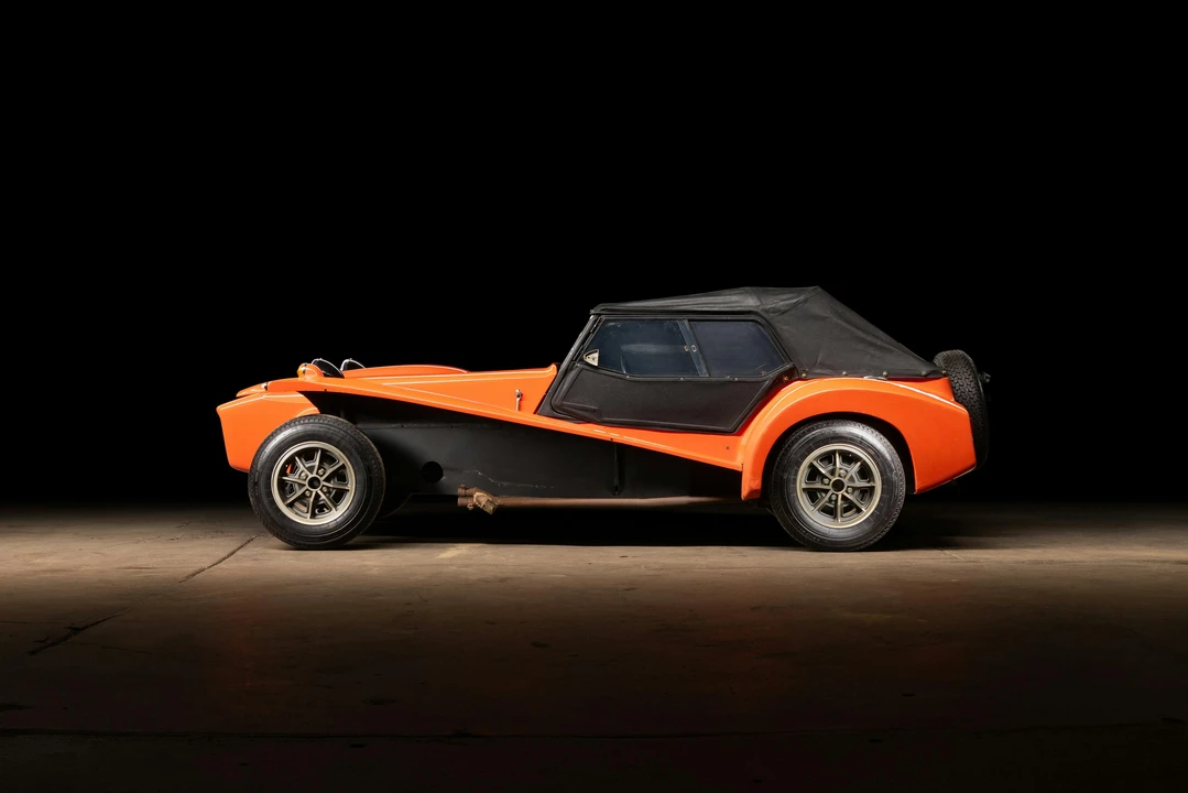 1971 Lotus Seven Series 4 - Image 6 of 31