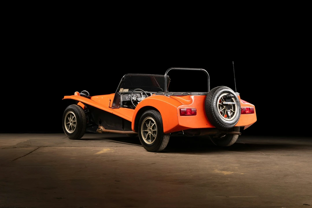 1971 Lotus Seven Series 4 - Image 8 of 31