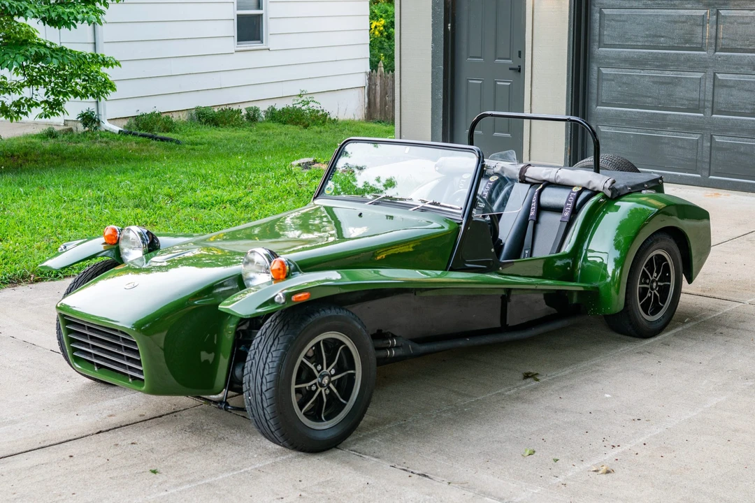 1971 Lotus Seven Series 4 - Image 7 of 31