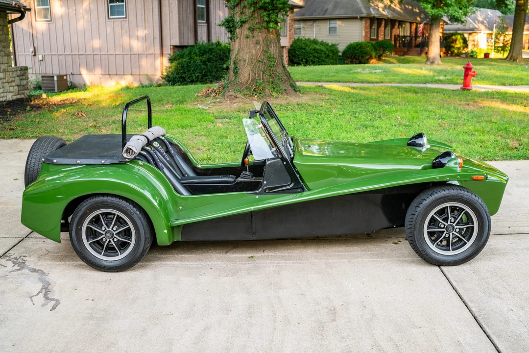 1971 Lotus Seven Series 4 - Image 2 of 31