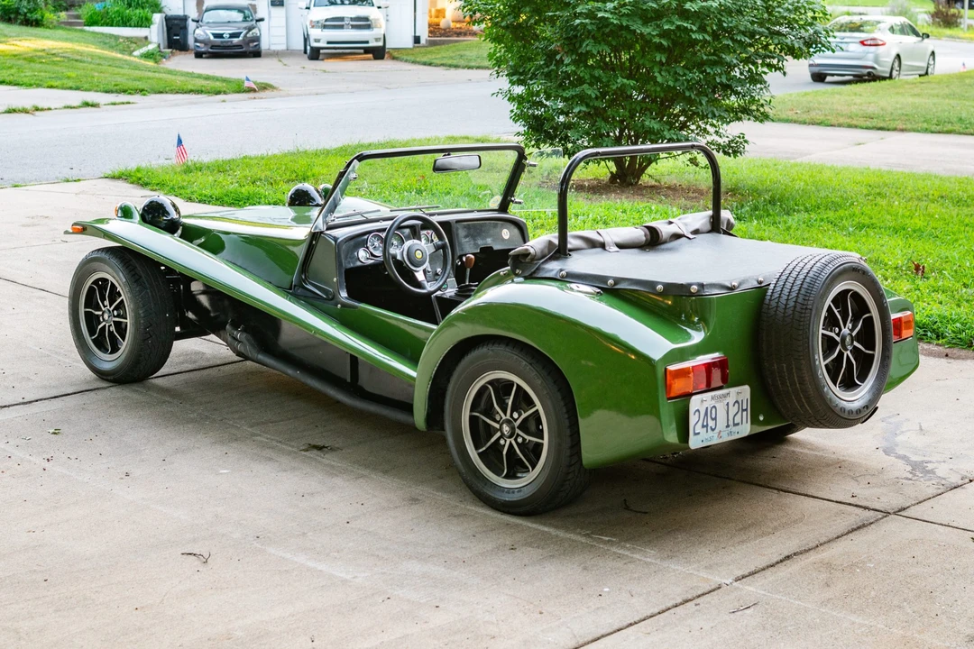 1971 Lotus Seven Series 4 - Image 5 of 31