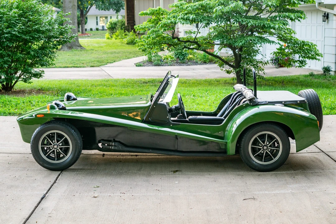 1971 Lotus Seven Series 4 - Image 6 of 31
