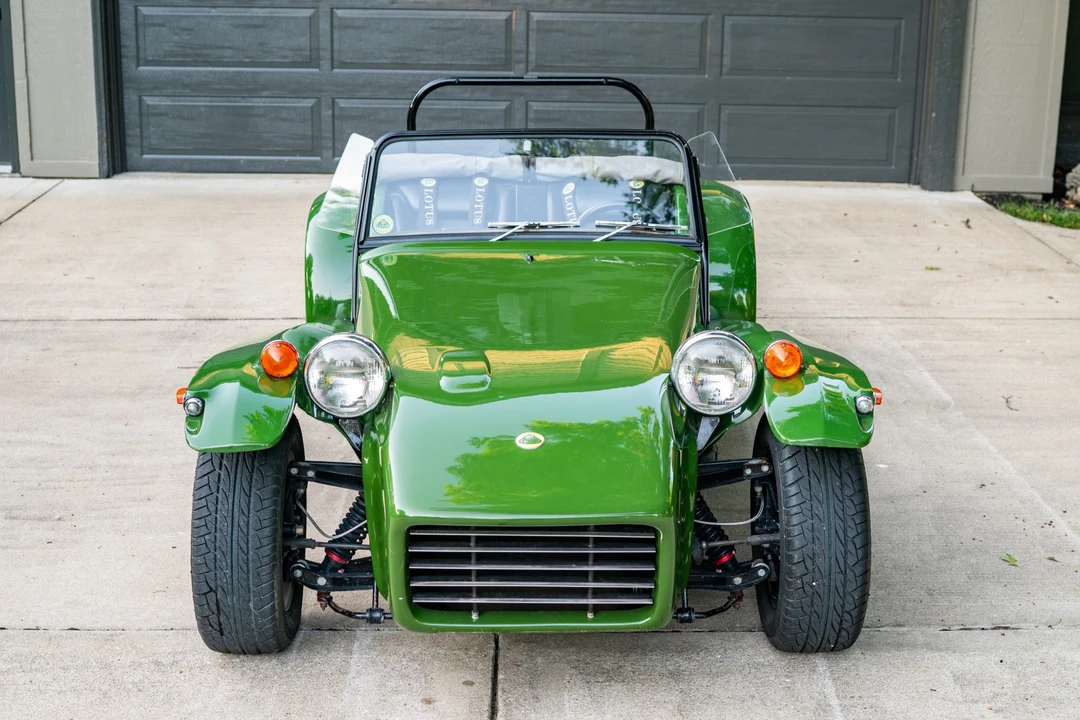 1971 Lotus Seven Series 4 - Image 8 of 31