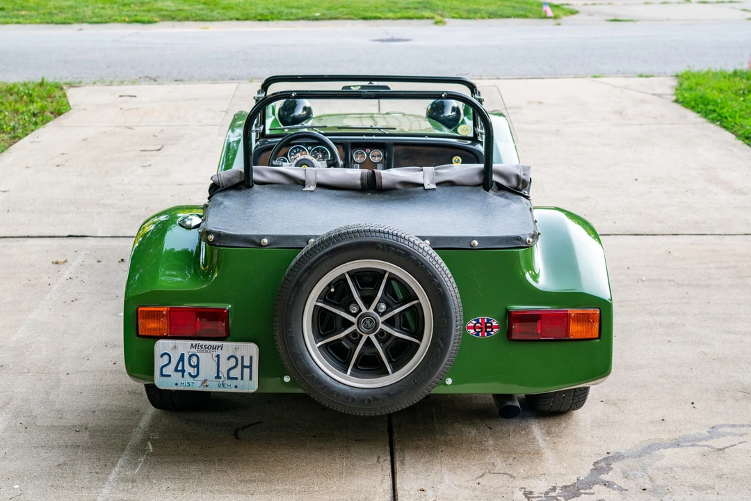 1971 Lotus Seven Series 4 - Image 4 of 31