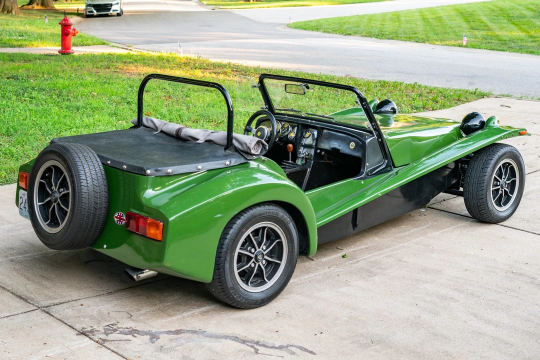 1971 Lotus Seven Series 4 - Image 3 of 31