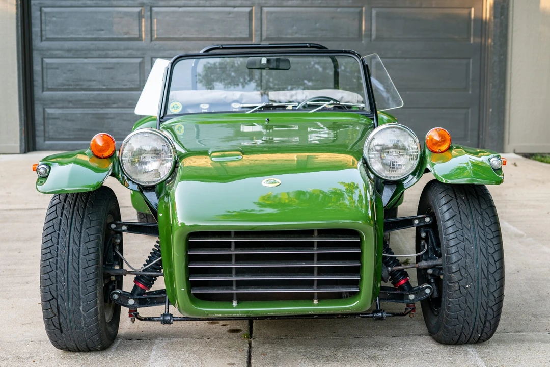 1971 Lotus Seven Series 4 - Image 9 of 31