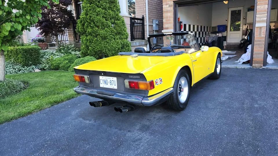 1971 Lotus - Image 4 of 12