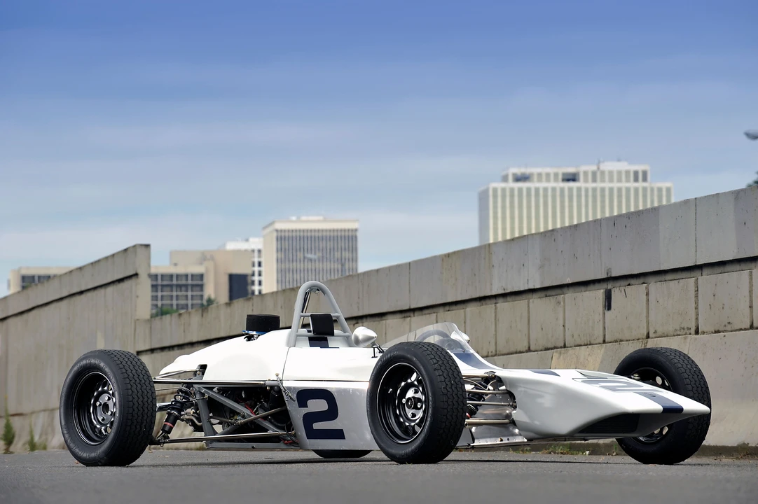 1971 Lotus Open-Wheel - Image 1 of 13