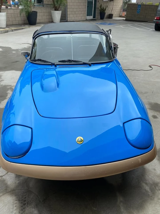 1971 Lotus Elan - Image 2 of 5