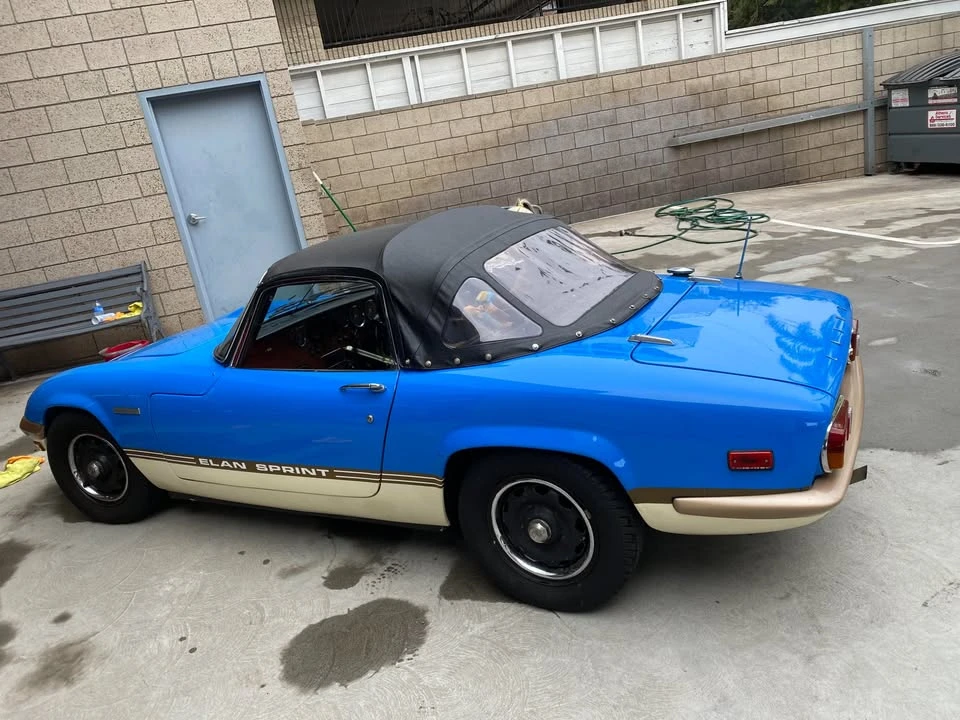 1971 Lotus Elan - Image 3 of 5