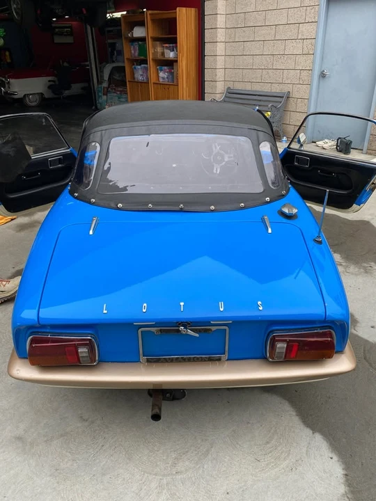 1971 Lotus Elan - Image 4 of 5