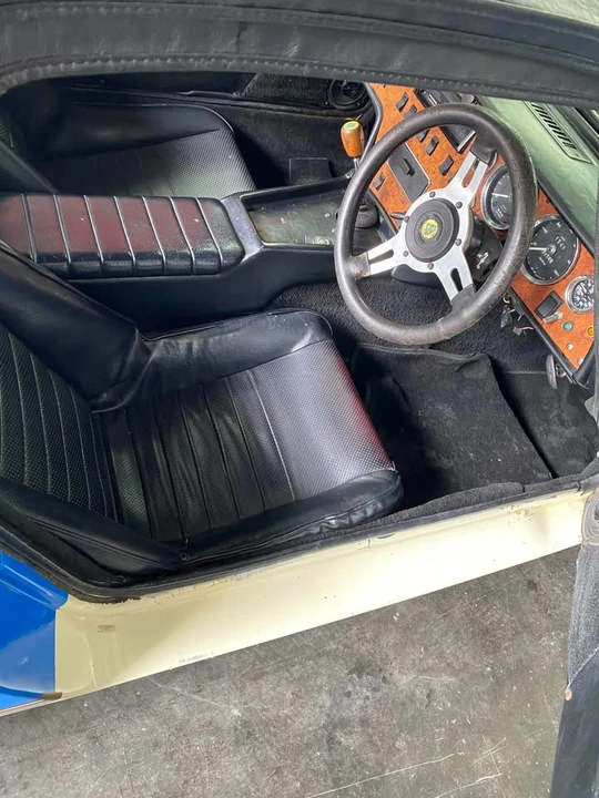 1971 Lotus Elan - Image 5 of 5