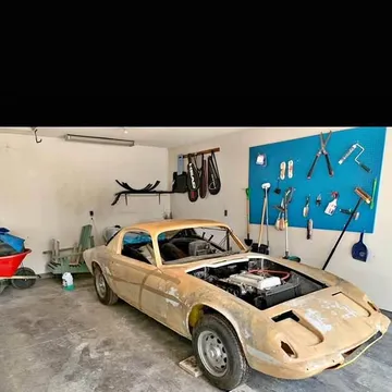 1971 Lotus Elan 2+