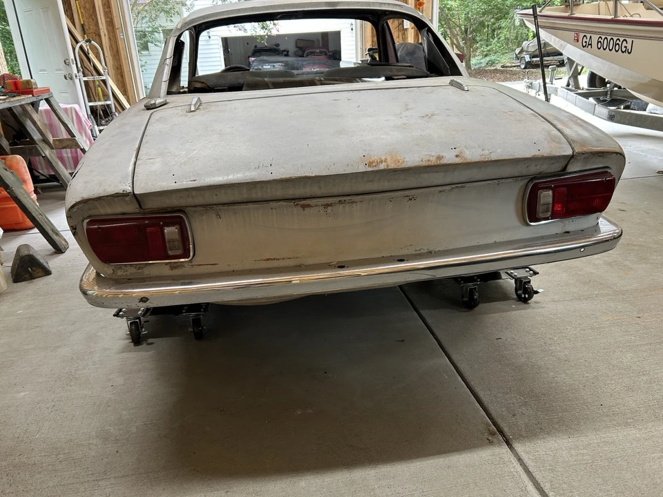 1971 Lotus Elan +2 - Image 9 of 27
