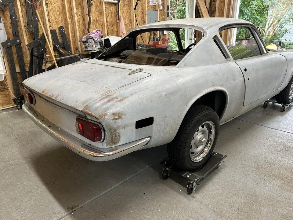1971 Lotus Elan +2 - Image 5 of 27