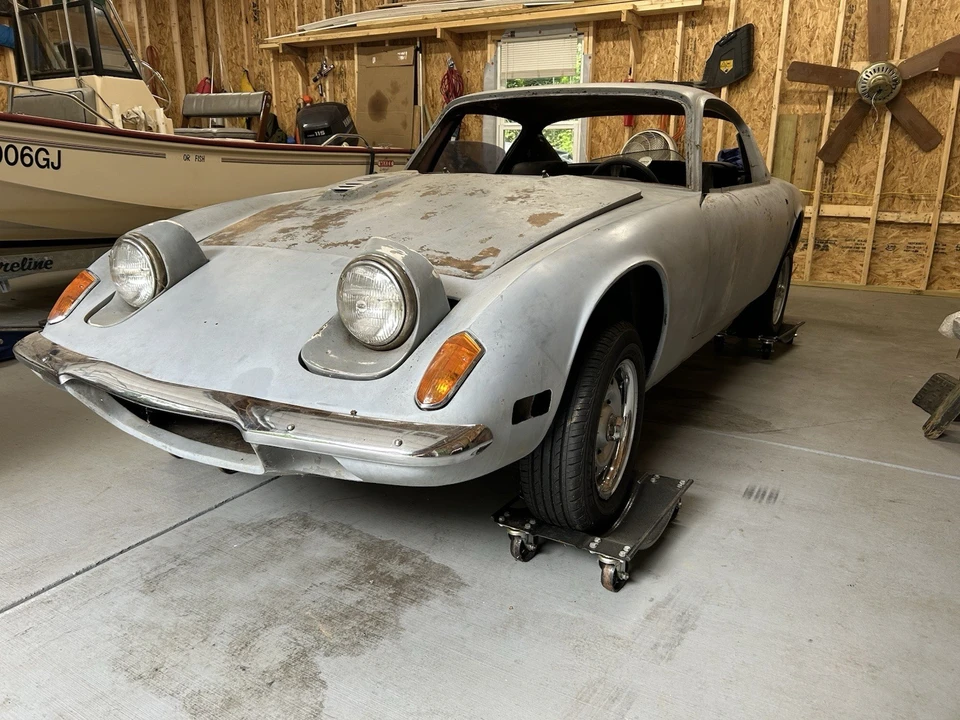 1971 Lotus Elan +2 - Image 3 of 27