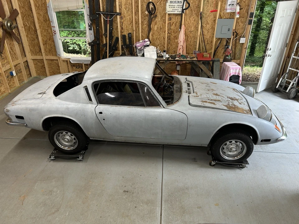 1971 Lotus Elan +2 - Image 2 of 27