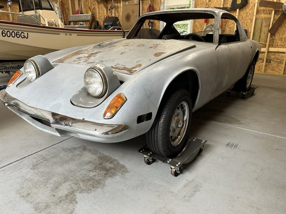 1971 Lotus Elan +2 - Image 7 of 27